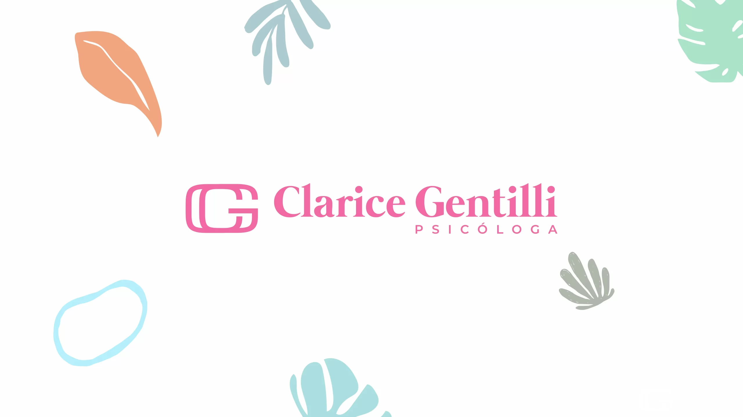 Logotipo Clarice Gentilli