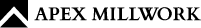 apex millwork logo