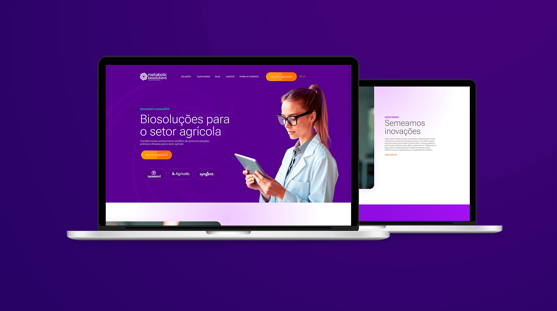 notebook - Metabolic Biosolutions