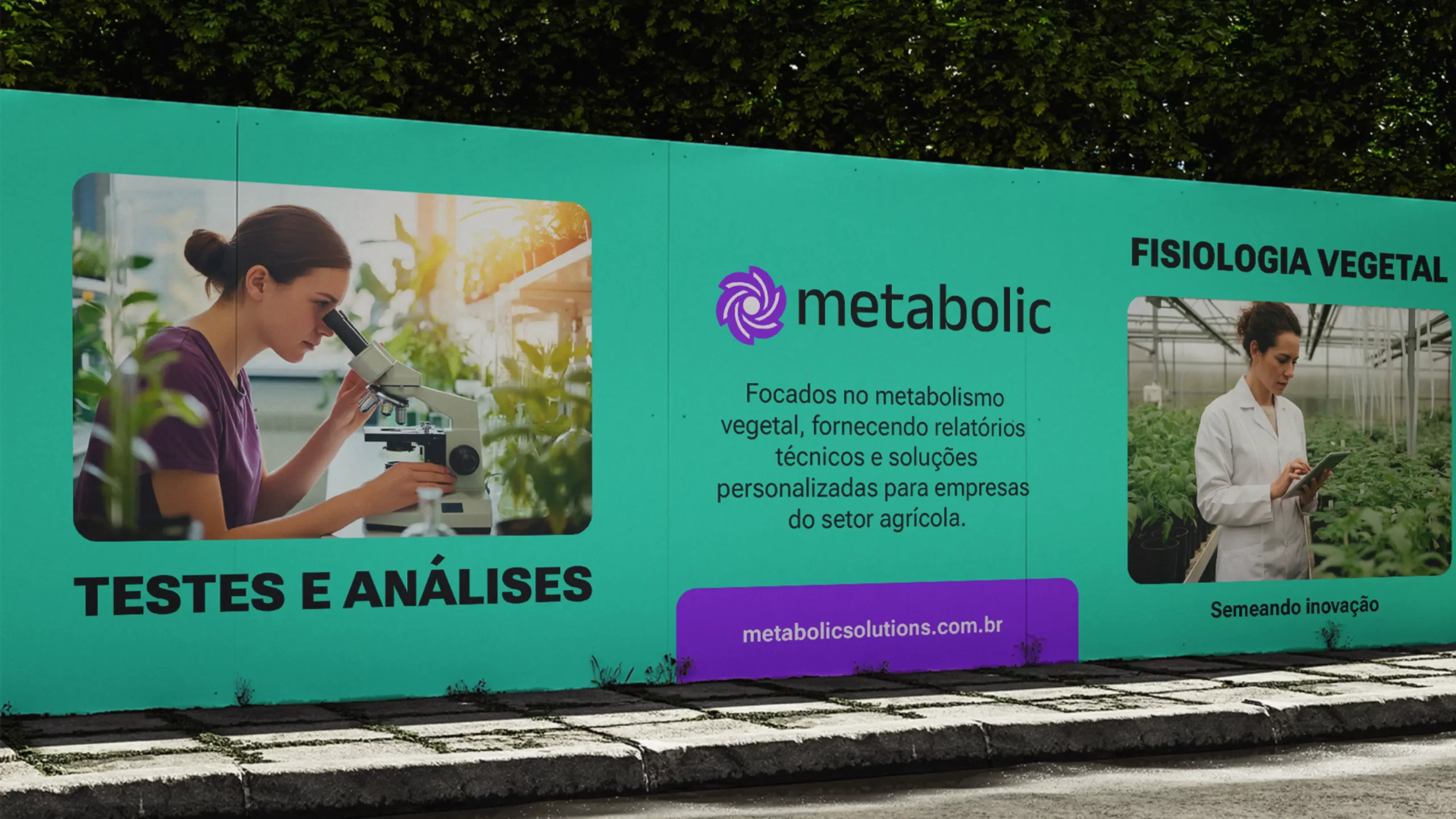 outdoor Metabolic Biosolutions