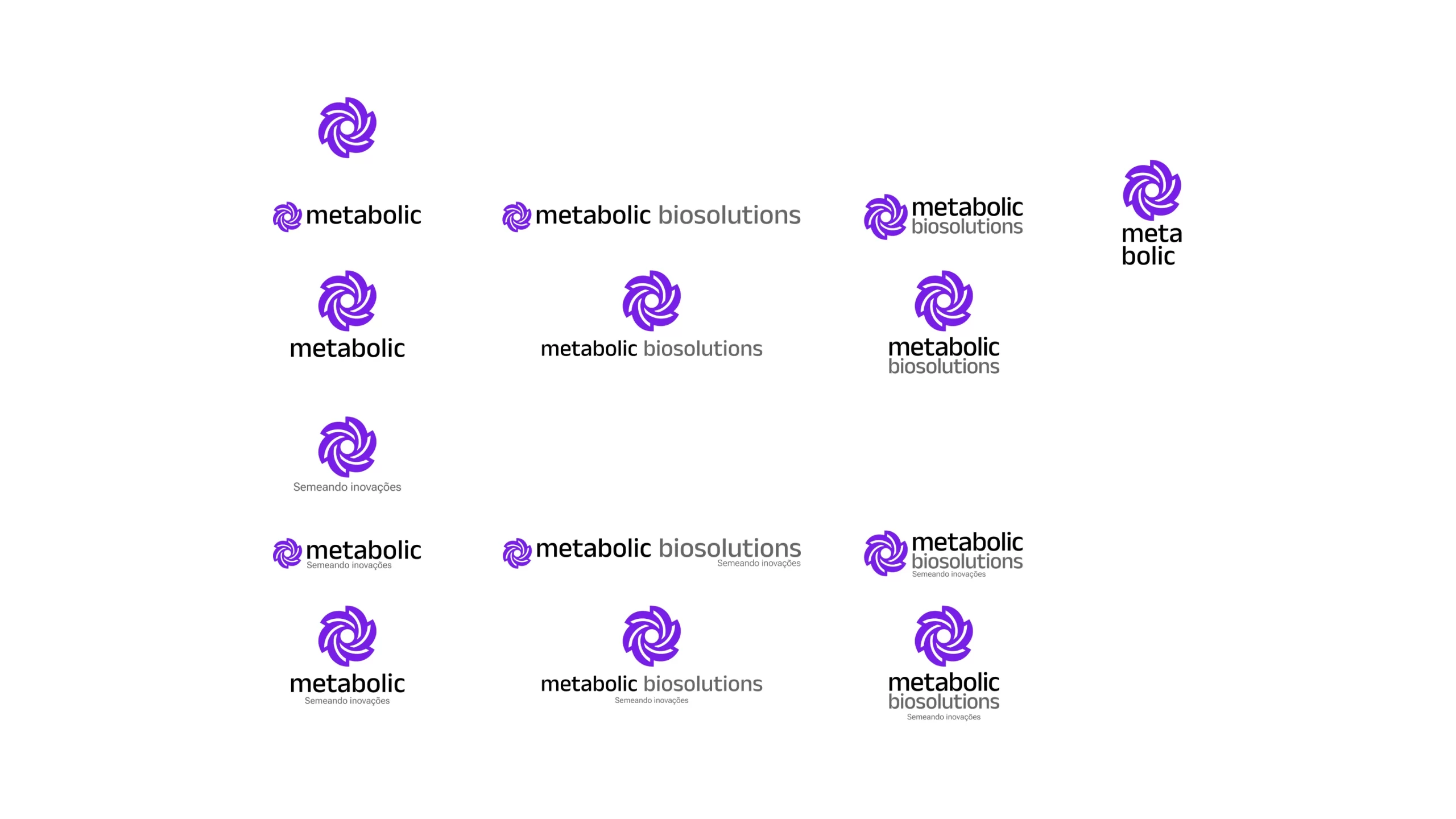 logotipos Metabolic Biosolutions