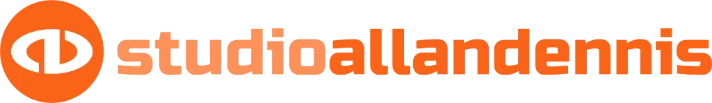logo studio allan dennis